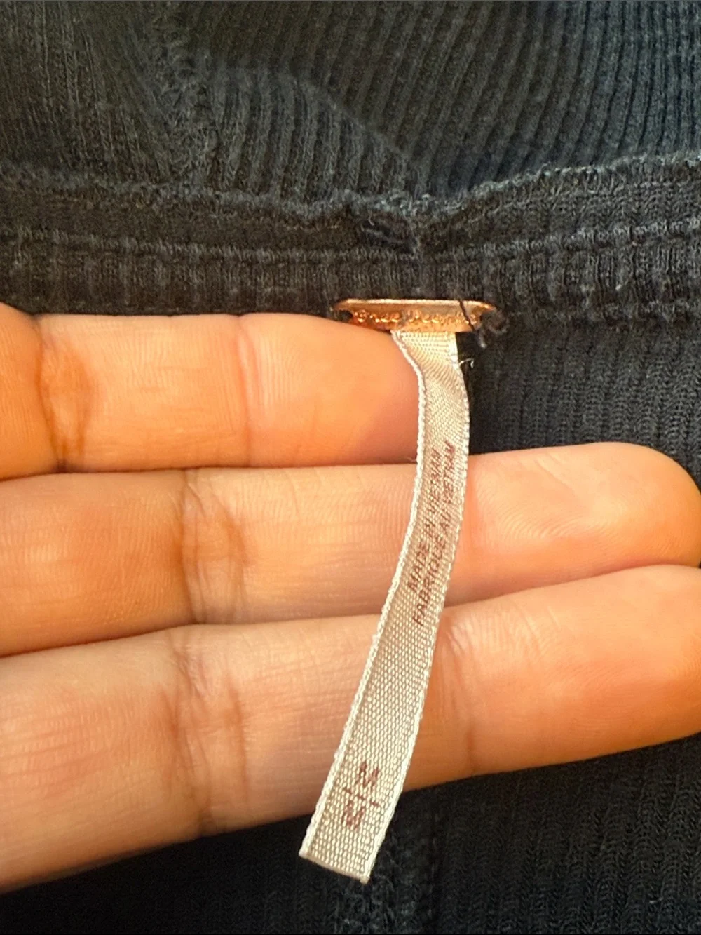 Free People excellent no